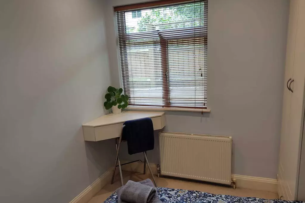 Cosy One Bedroom In North London