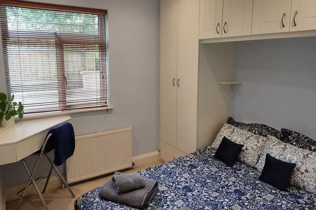 Cosy One Bedroom In North London