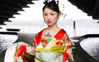 Kimono: Kyoto To Catwalk Exhibition At V&A Dundee