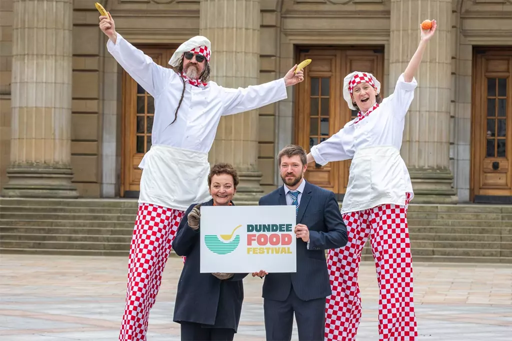 The Dundee Food Festival 2024 – A Fun Foodie Event