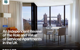 UK Business Travellers And The Future Of Serviced Accommodation