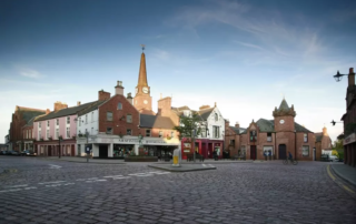 Top 10 Delightful Things To Do In Kirriemuir