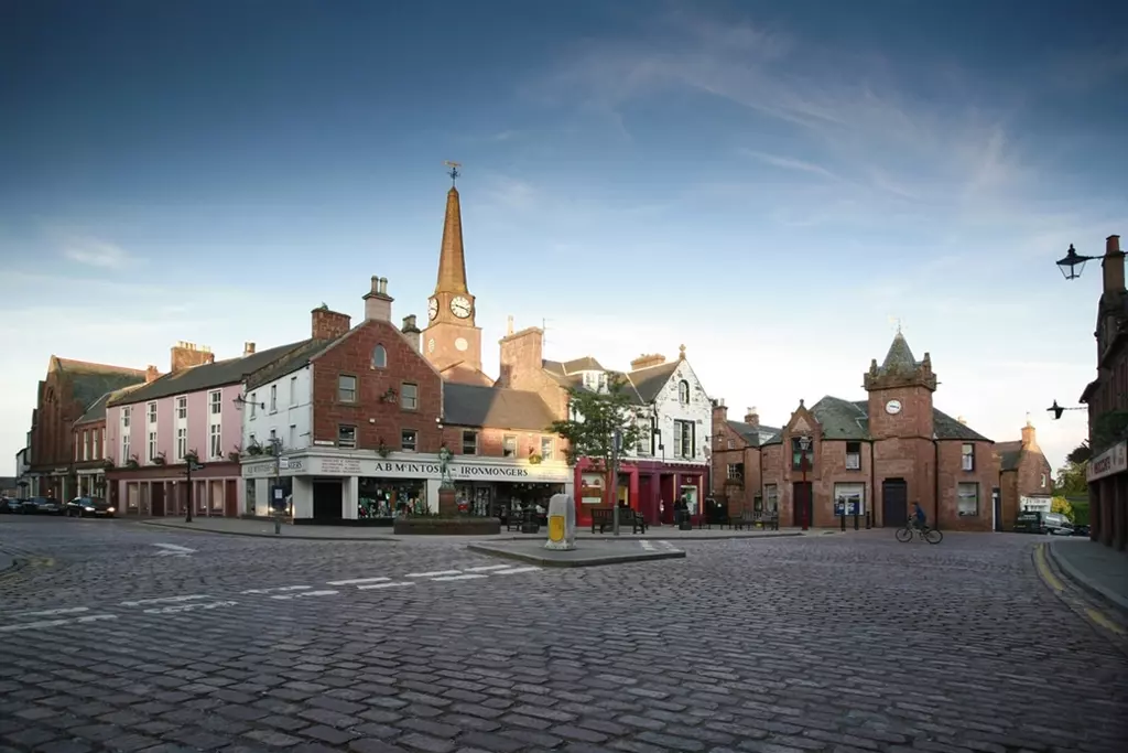 Top 10 Delightful Things To Do In Kirriemuir